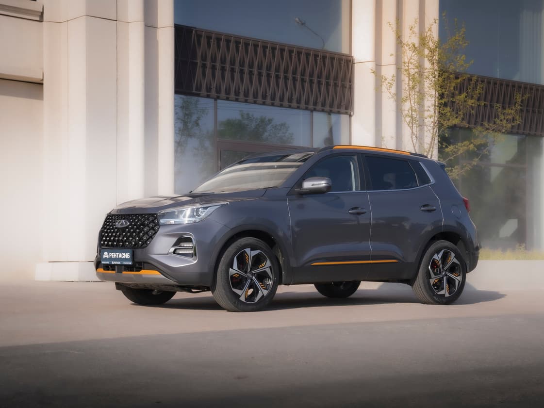 Chery Tiggo 4 Pro 2022