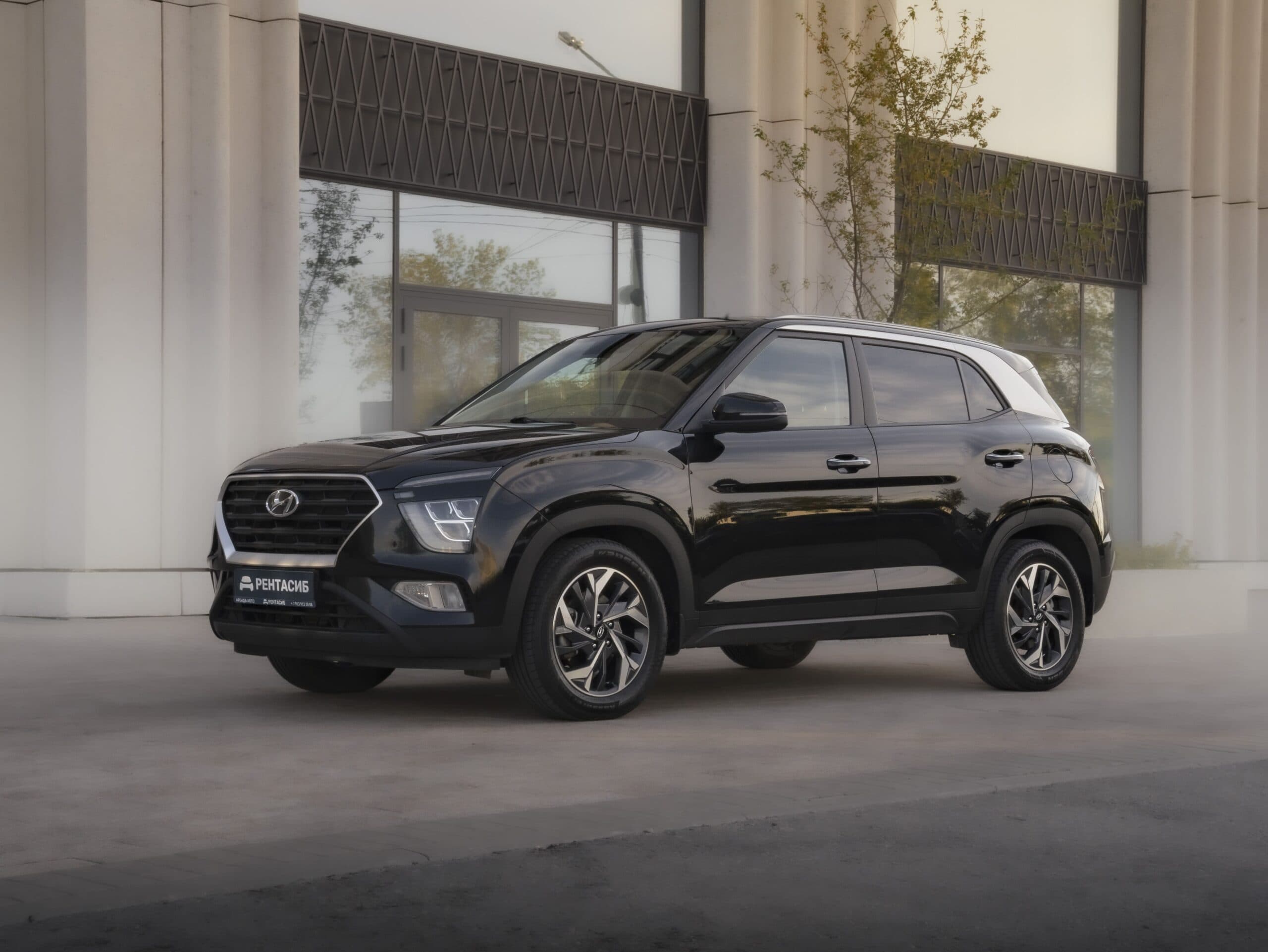 Hyundai Creta 2021