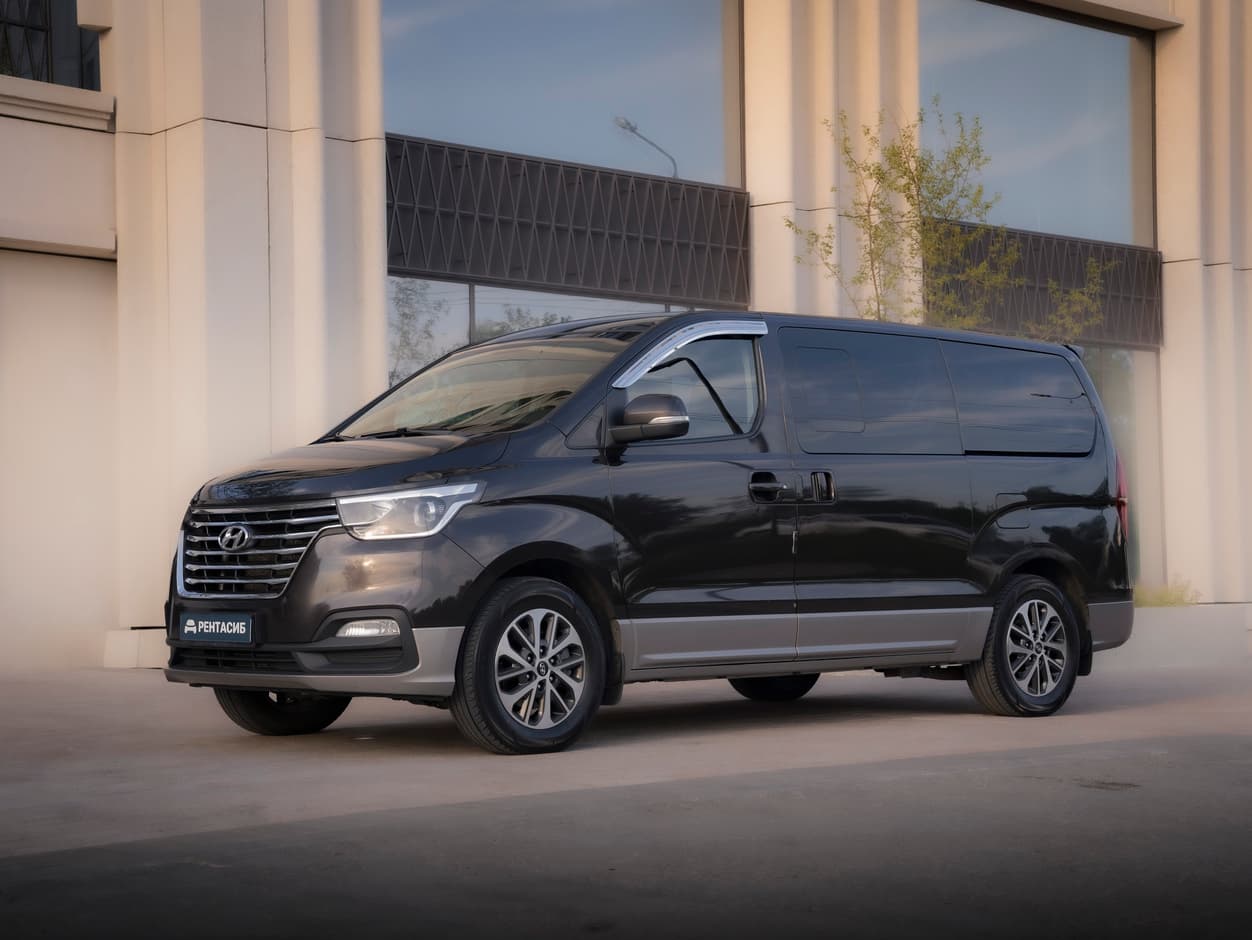Hyundai Grand Starex 2019