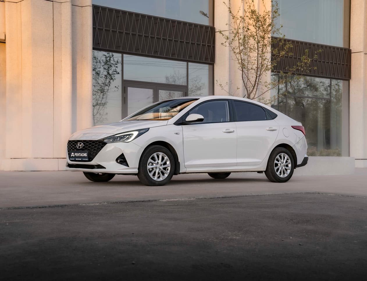Hyundai Solaris 2021-2022