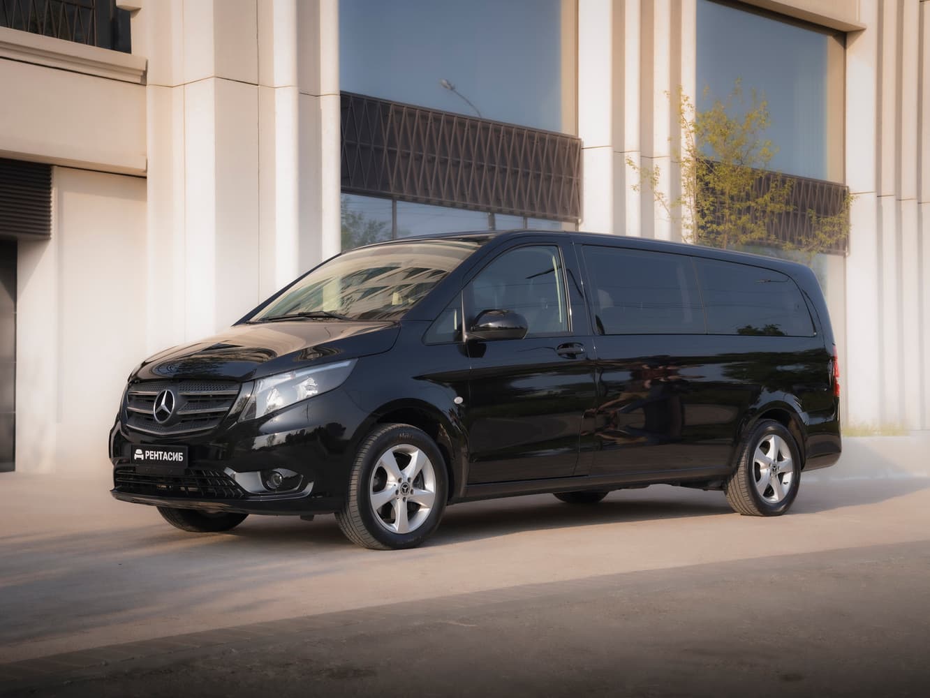 Mercedes-Benz Vito 2021