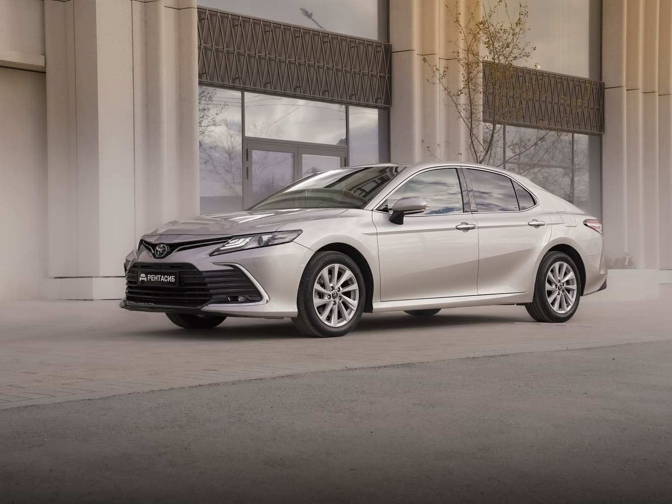 Toyota Camry 2022