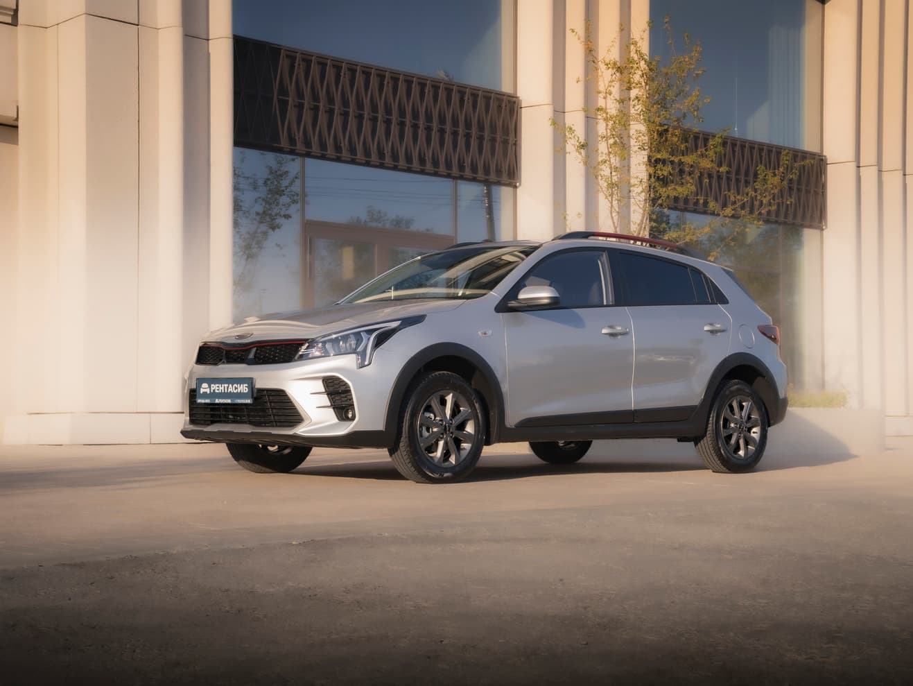 Kia Rio X-Line 2025