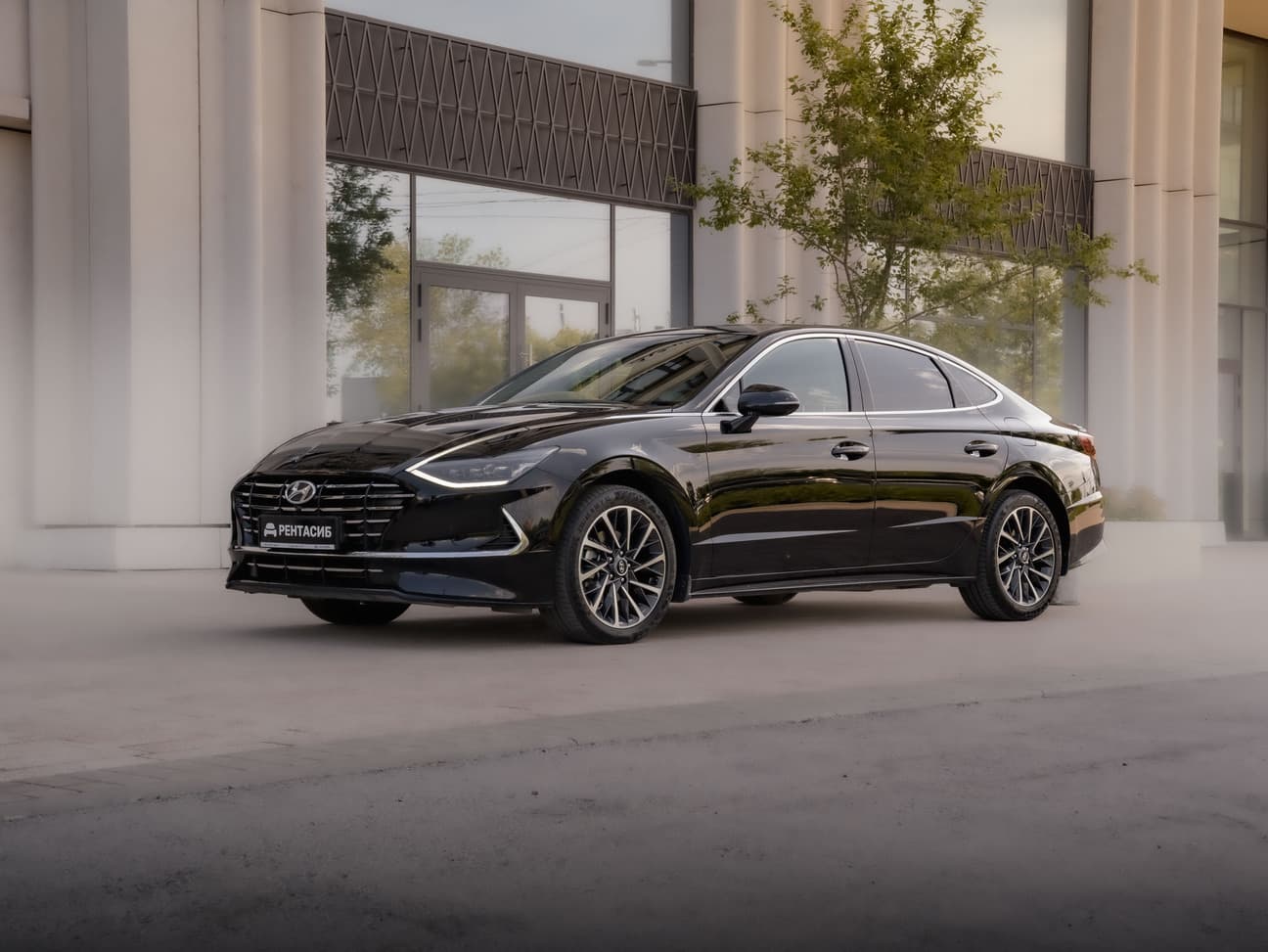 Hyundai Sonata 2020