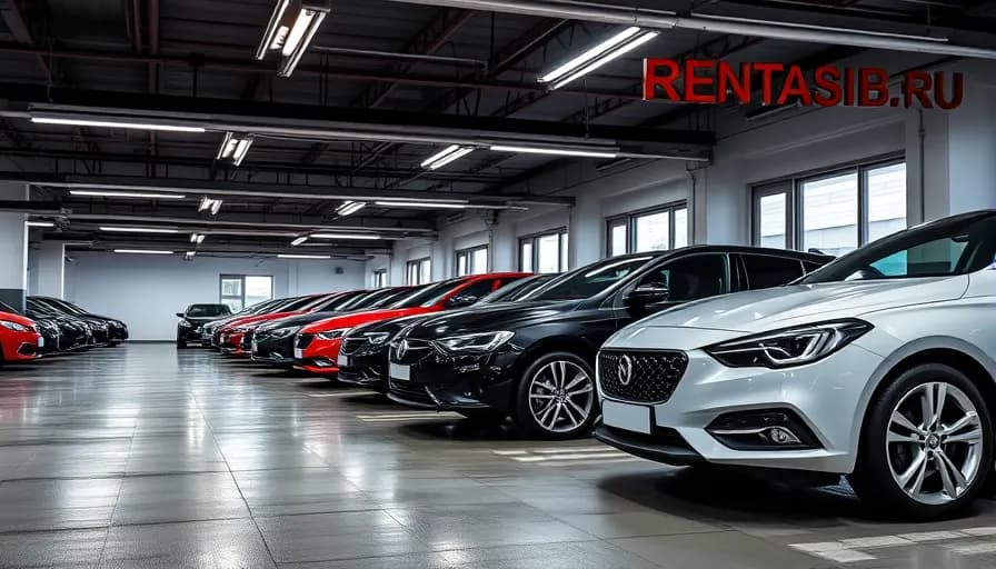 Долгосрочная аренда авто: выгода очевидна