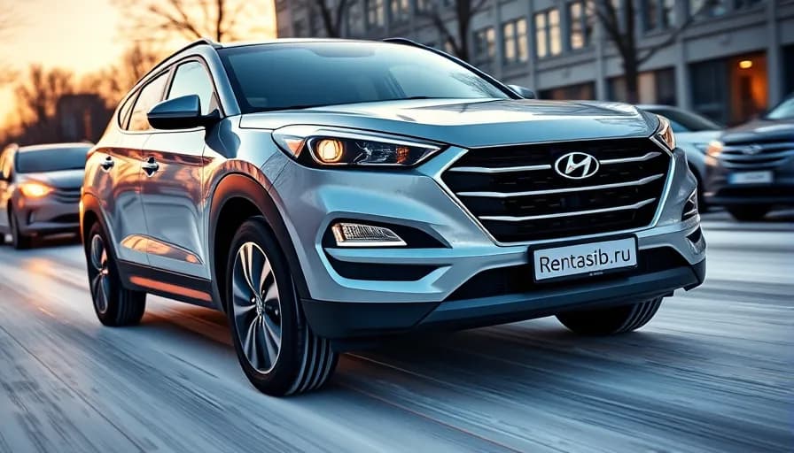Оптимизация расходов на аренду авто для бизнеса