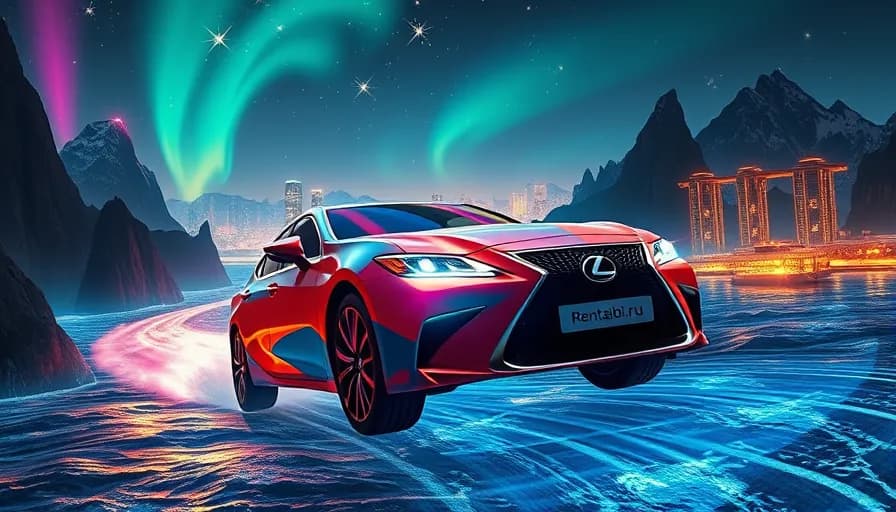 Как арендованные автомобили помогают улучшить экологические показатели компании