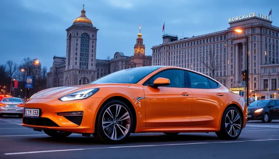 Преимущества новых технологий в аренде автомобилей