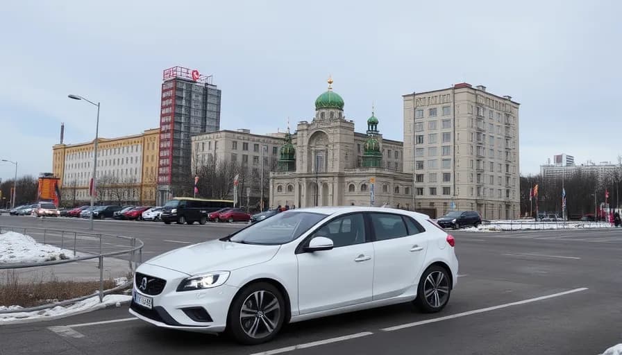 Сравнение расходов на аренду и владение автомобилями