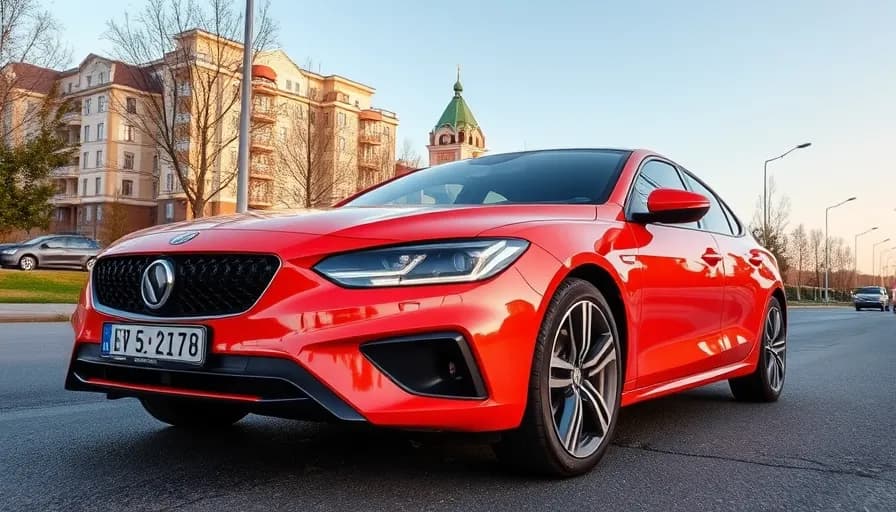 Как арендодатель обеспечивает техническое обслуживание автомобилей