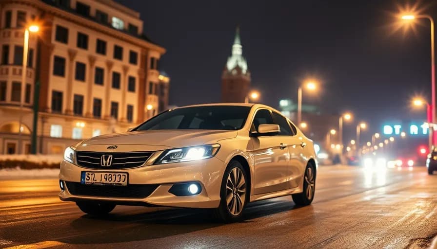 Как правильно следить за состоянием арендованных автомобилей