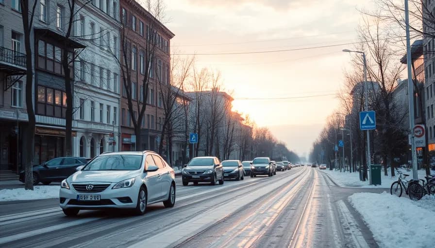 Как обеспечить безопасность сотрудников при аренде автомобилей