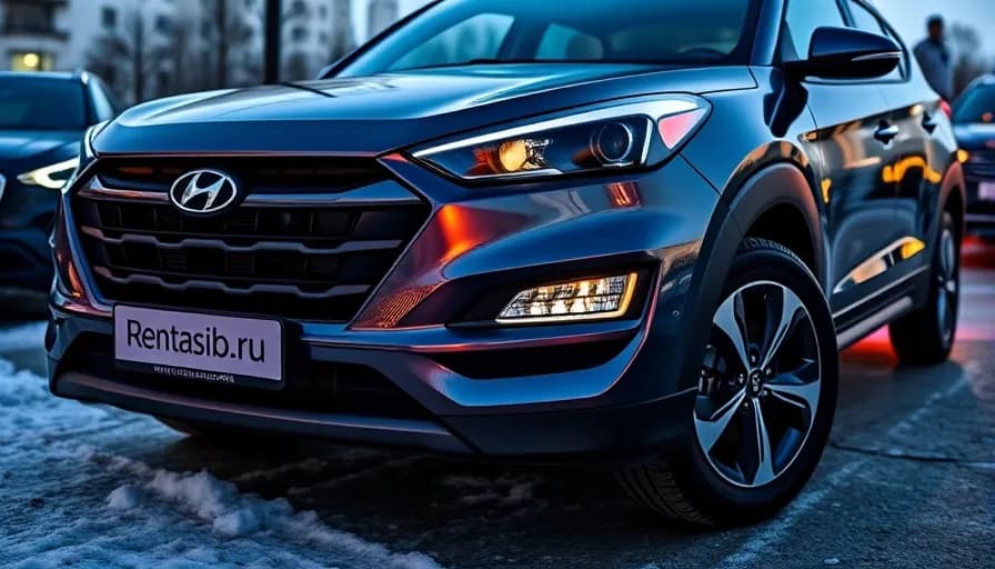 Услуги по аренде автомобилей для корпоративных клиентов