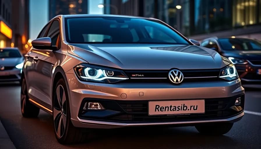Новые технологии в сфере аренды автомобилей