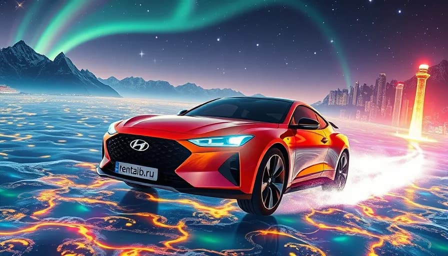 Как подготовить арендованный автомобиль к зиме