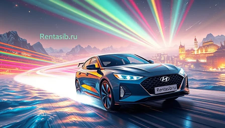 Советы по экологически ответственному использованию арендованных автомобилей